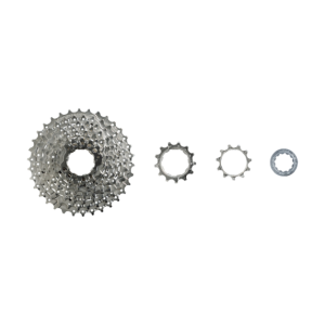 PROMOCJA. Kaseta Shimano Alivio CS-HG400