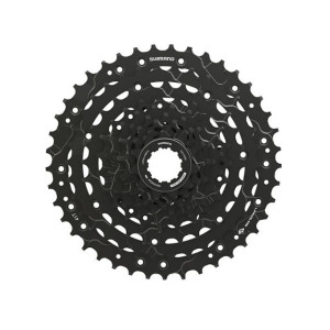 PROMOCJA. Kaseta Shimano Cues CS-LG300-9