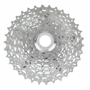 PROMOCJA. Kaseta zębatek Shimano CS-M770 DEORE XT, 9 rzędów