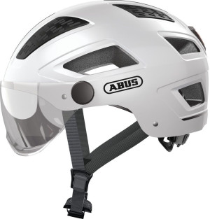 PROMOCJA. Kask rowerowy Abus Hyban 2.0 ACE