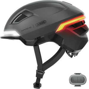 PROMOCJA. Kask rowerowy Abus Hyp-e