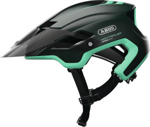 PROMOCJA. Kask rowerowy Abus MonTrailer