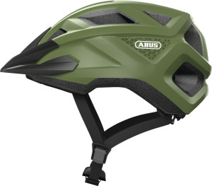 PROMOCJA. Kask rowerowy Abus MountZ matowy