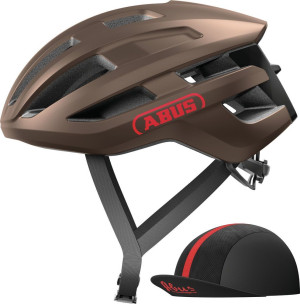 PROMOCJA. Kask rowerowy Abus PowerDome ACE