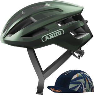 PROMOCJA. Kask rowerowy Abus PowerDome ACE
