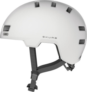 PROMOCJA. Kask rowerowy Abus Skurb
