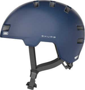 PROMOCJA. Kask rowerowy Abus Skurb