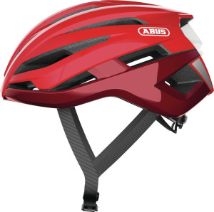 PROMOCJA. Kask rowerowy Abus StormChaser połysk
