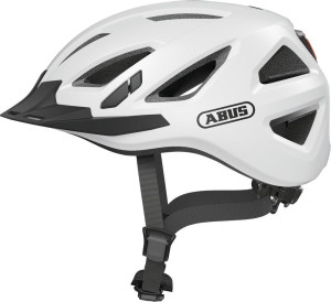 PROMOCJA. Kask rowerowy Abus Urban-I 3.0 matowy