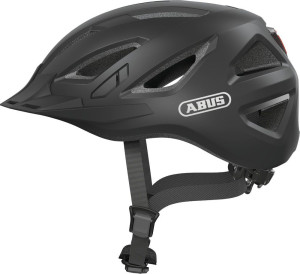 PROMOCJA. Kask rowerowy Abus Urban-I 3.0 matowy