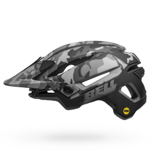PROMOCJA. Kask rowerowy Bell Sixer Integrated Mips