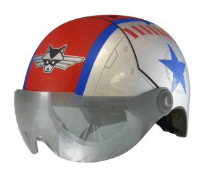 Kask rowerowy dziecięcy Raskullz Flying Ace