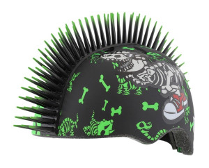 Kask rowerowy dziecięcy Raskullz Radasaurus