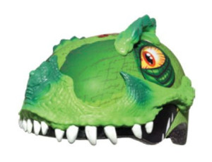 Kask rowerowy dziecięcy Raskullz T-Rex Awesome