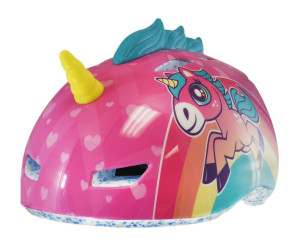 Kask rowerowy dziecięcy Raskullz Unicorn 3D