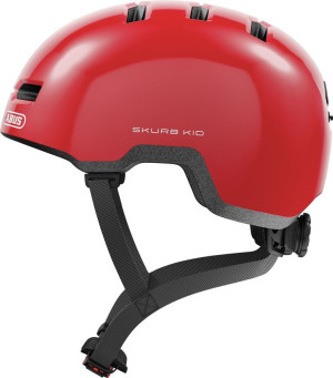 PROMOCJA. Kask rowerowy dziecięcy Abus Skurb Kid