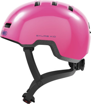 PROMOCJA. Kask rowerowy dziecięcy Abus Skurb Kid