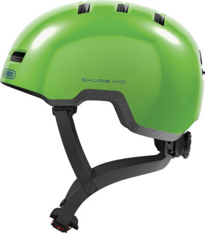 PROMOCJA. Kask rowerowy dziecięcy Abus Skurb Kid