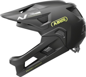 PROMOCJA. Kask rowerowy dziecięcy Abus YouDrop FF
