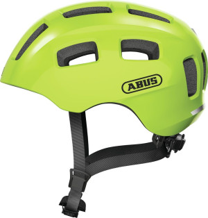 PROMOCJA. Kask rowerowy dziecięcy Abus Youn-I 2.0
