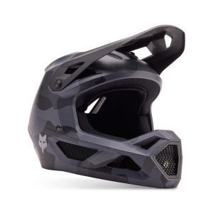 PROMOCJA. Kask rowerowy Fox Rampage CE/CPSC Camo