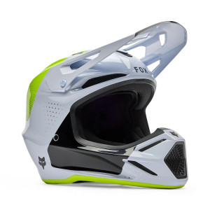 PROMOCJA. Kask rowerowy Full Face Fox V3 Tine