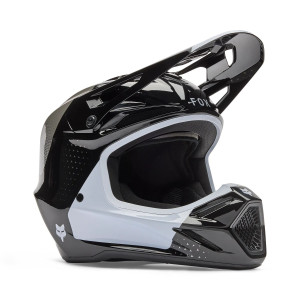PROMOCJA. Kask rowerowy Full Face Fox V3 Tine