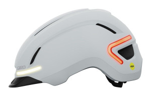 PROMOCJA. Kask rowerowy Giro Ethos Mips Led