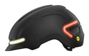 PROMOCJA. Kask rowerowy Giro Ethos Mips Led