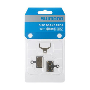 PROMOCJA. Klocki hamulcowe Shimano K04Ti-MX