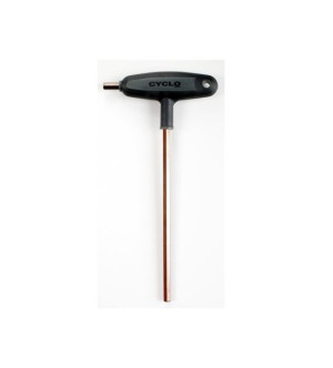 PROMOCJA. Klucz imbusowy Weldtite Cyclo Tall Allen Key 6mm