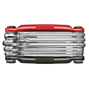 PROMOCJA. Klucz multitool Crank Brothers 10