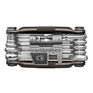 PROMOCJA. Klucz multitool Crank Brothers 17