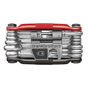 PROMOCJA. Klucz multitool Crank Brothers 19