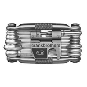 PROMOCJA. Klucz multitool Crank Brothers 19
