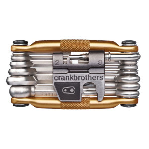 PROMOCJA. Klucz multitool Crank Brothers 19