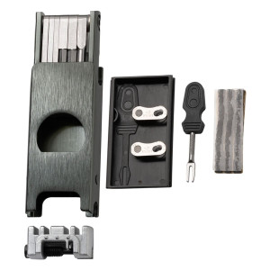 PROMOCJA. Klucz Multitool Crankbrothers F11