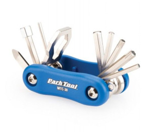 PROMOCJA. Klucz multitool Park Tool MTC-30