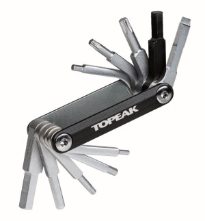 PROMOCJA. Klucz multitool Topeak Nano 11