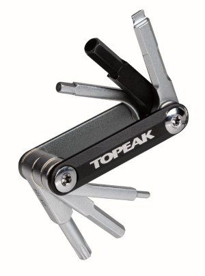 PROMOCJA. Klucz multitool Topeak Nano 7