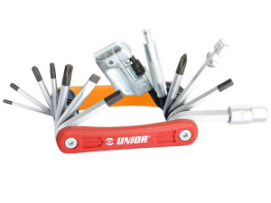 PROMOCJA. Klucz multitool Unior EURO17