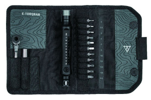 PROMOCJA. Klucz Topeak E-torq Bar 1-10Nm
