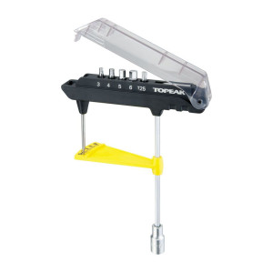 PROMOCJA. Klucz Topeak zakres 3-12Nm Prepstation