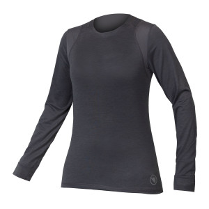 PROMOCJA. Koszulka damska Endura SingleTrack L/S