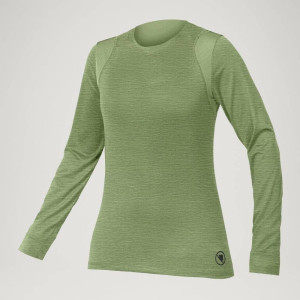PROMOCJA. Koszulka damska Endura SingleTrack L/S