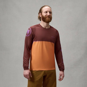 PROMOCJA. Koszulka Endura Core Printed LS Tee
