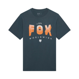 PROMOCJA. Koszulka Fox Block 195 Orig Tee