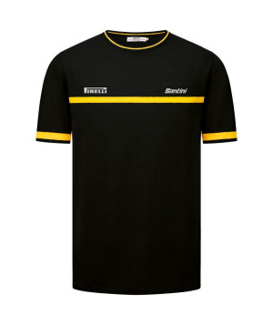 PROMOCJA. Koszulka Pirelli x Santini Sport Club T-Shirt