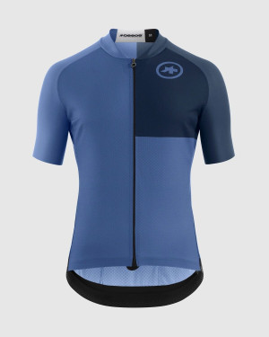 Koszulka Rowerowa Assos Mille GT Jersey C2 EVO Stahlstern