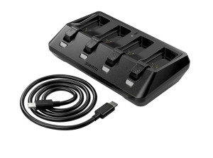 PROMOCJA. Ładowarka baterii SRAM AXS Battery Base 4 porty